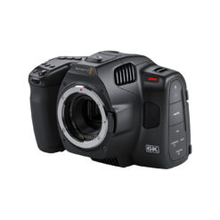 Blackmagic Design Pocket Cinema Camera 6K Pro (Canon EF)