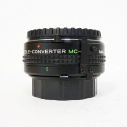 CPC 2X Tele-Converter for Minolta MD