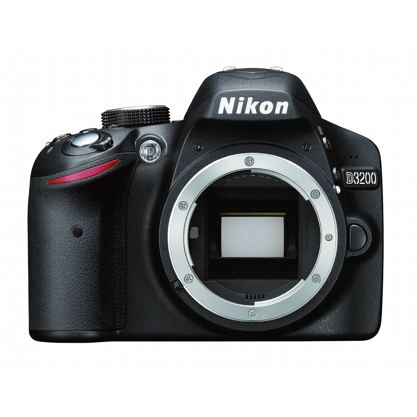 Nikon D3200 DSLR Camera with 18-55mm Lens (Black)