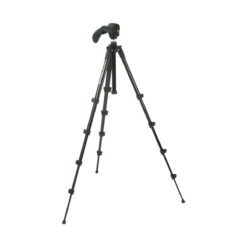Manfrotto MKC3-H01M Compact Series Tripod with Photo/Video Grip Head