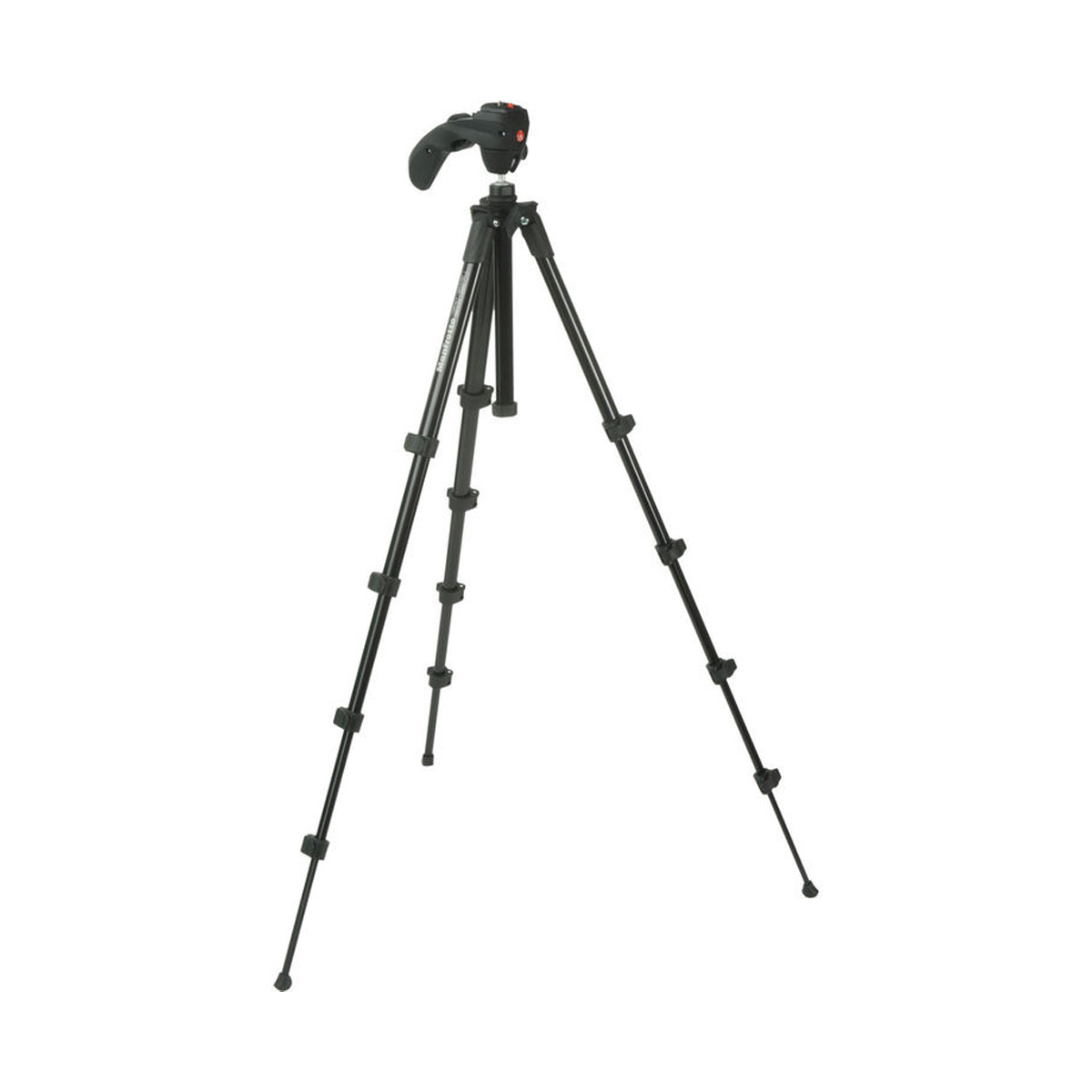Manfrotto MKC3-H01M Compact Series Tripod with Photo/Video Grip Head