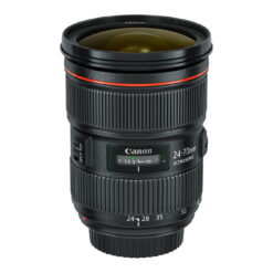 Canon EF 24-70mm f/2.8L II USM Lens