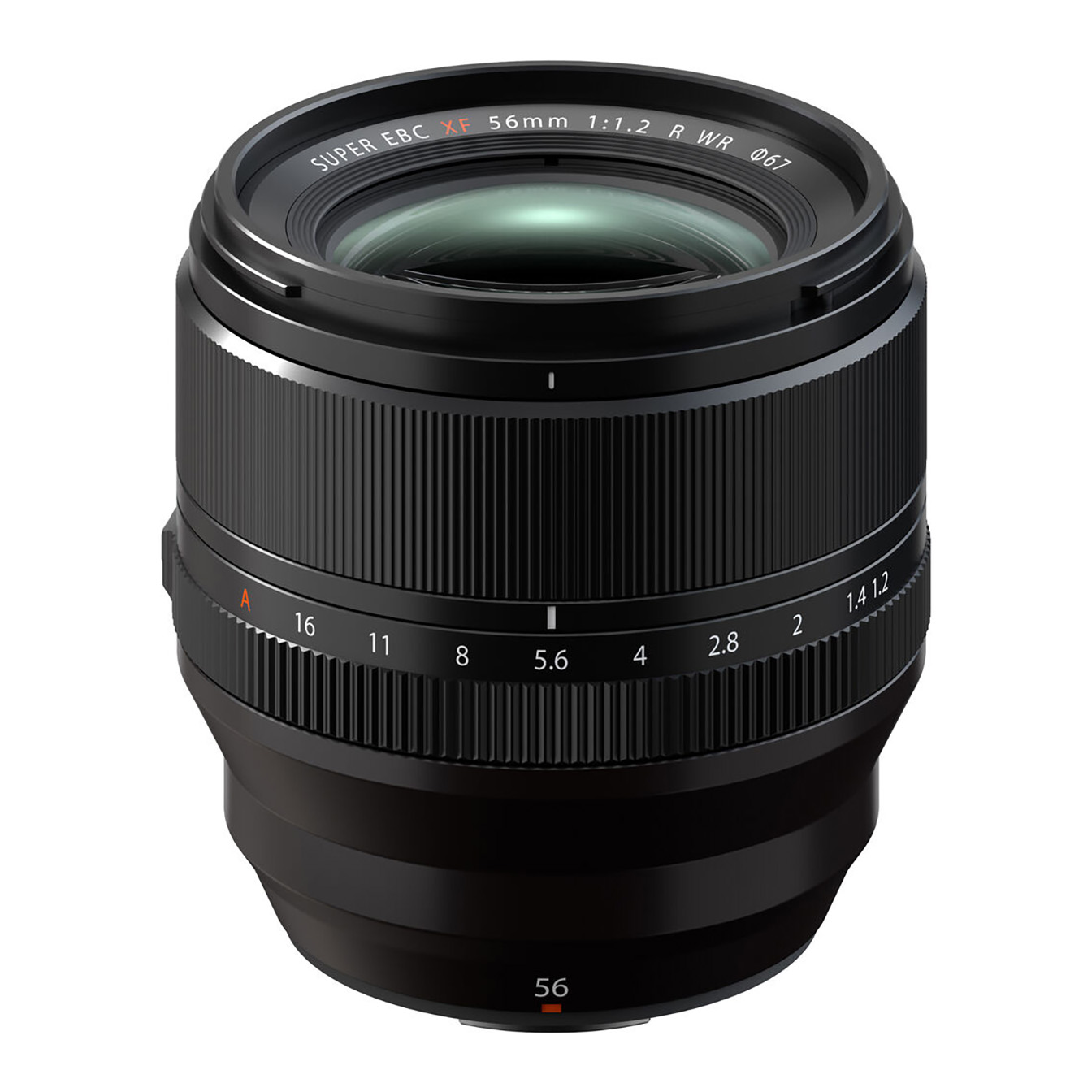 FUJIFILM XF 56mm f/1.2 R WR Lens