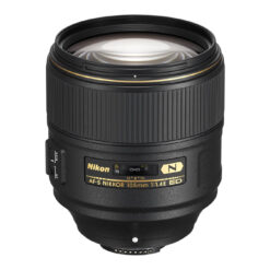 Nikon AF-S NIKKOR 105mm f/1.4E ED Lens
