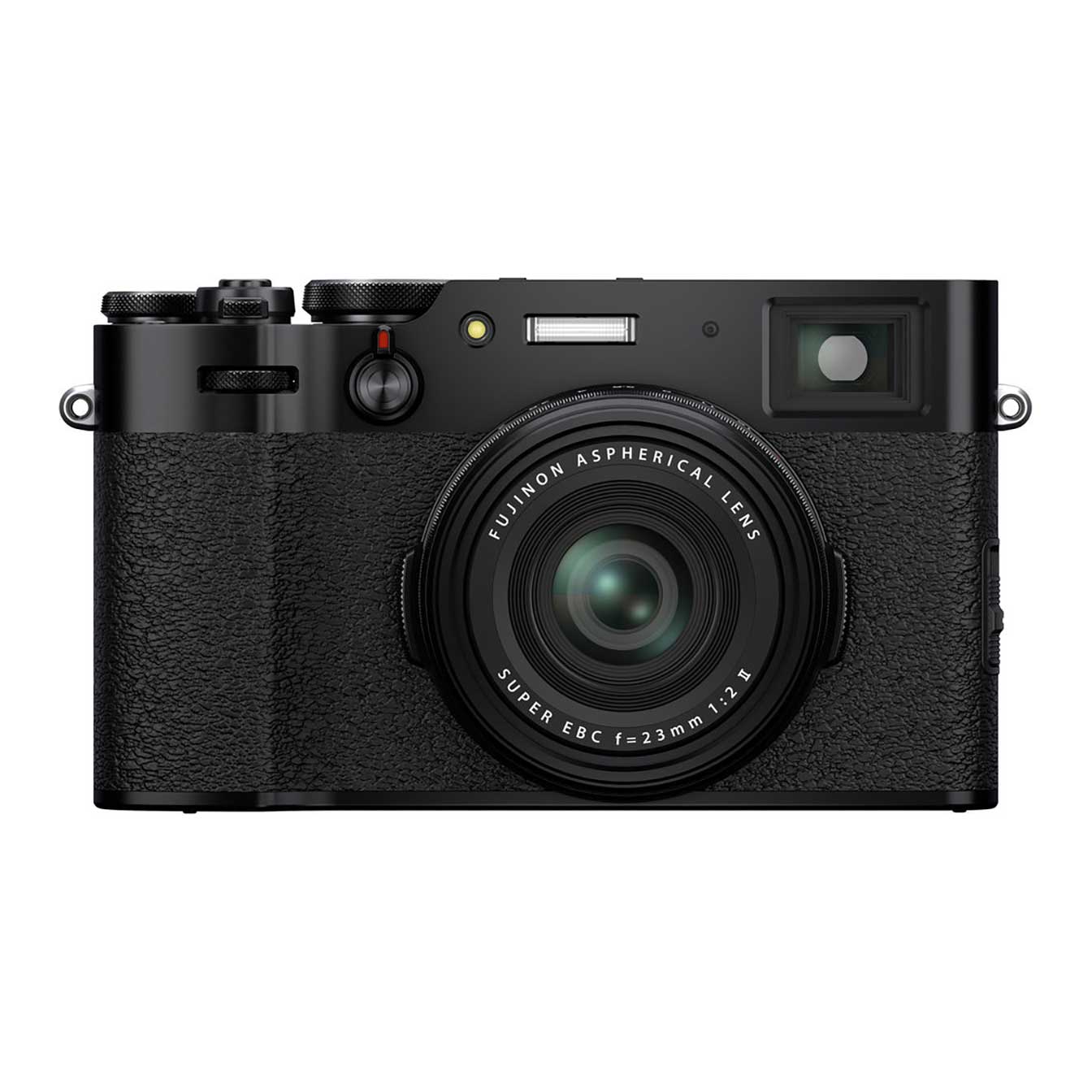 FUJIFILM X100V Digital Camera (Black)