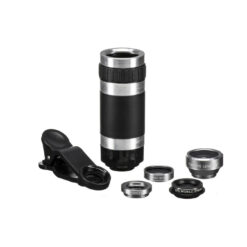 PoserSnap Mobile 5-in-1 Photo Clip Lens Kit
