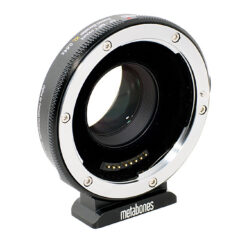 Metabones T Speed Booster XL 0.64x Adapter for Full-Frame Canon EF Lens to MFT