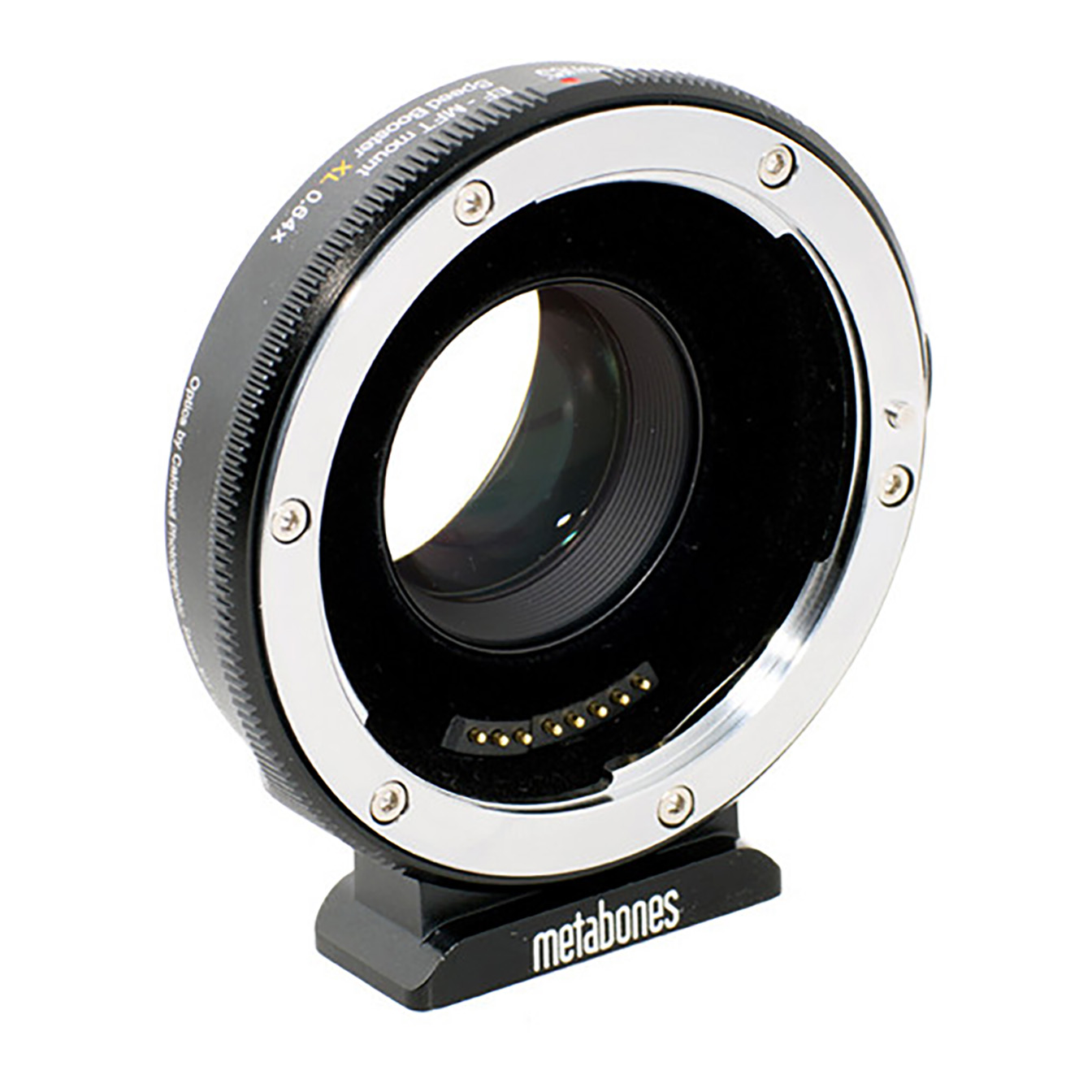 Metabones T Speed Booster XL 0.64x Adapter for Full-Frame Canon EF Lens to MFT