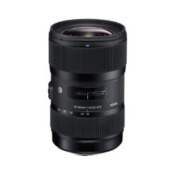 Sigma 18-35mm f/1.8 DC HSM Art Lens for Canon EF
