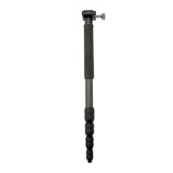 Gitzo Carbon Fibre Monopod with RRS Plate