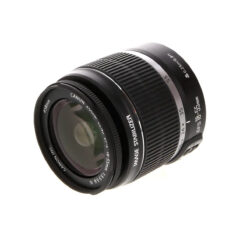 Canon EF-S 18-55mm f/3.5-5.6 IS Lens
