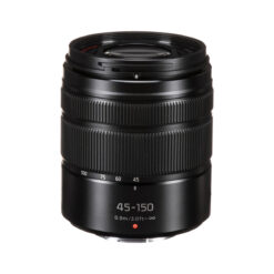 Panasonic LUMIX G Vario 45-150mm f/4-5.6 ASPH MEGA O.I.S. Lens