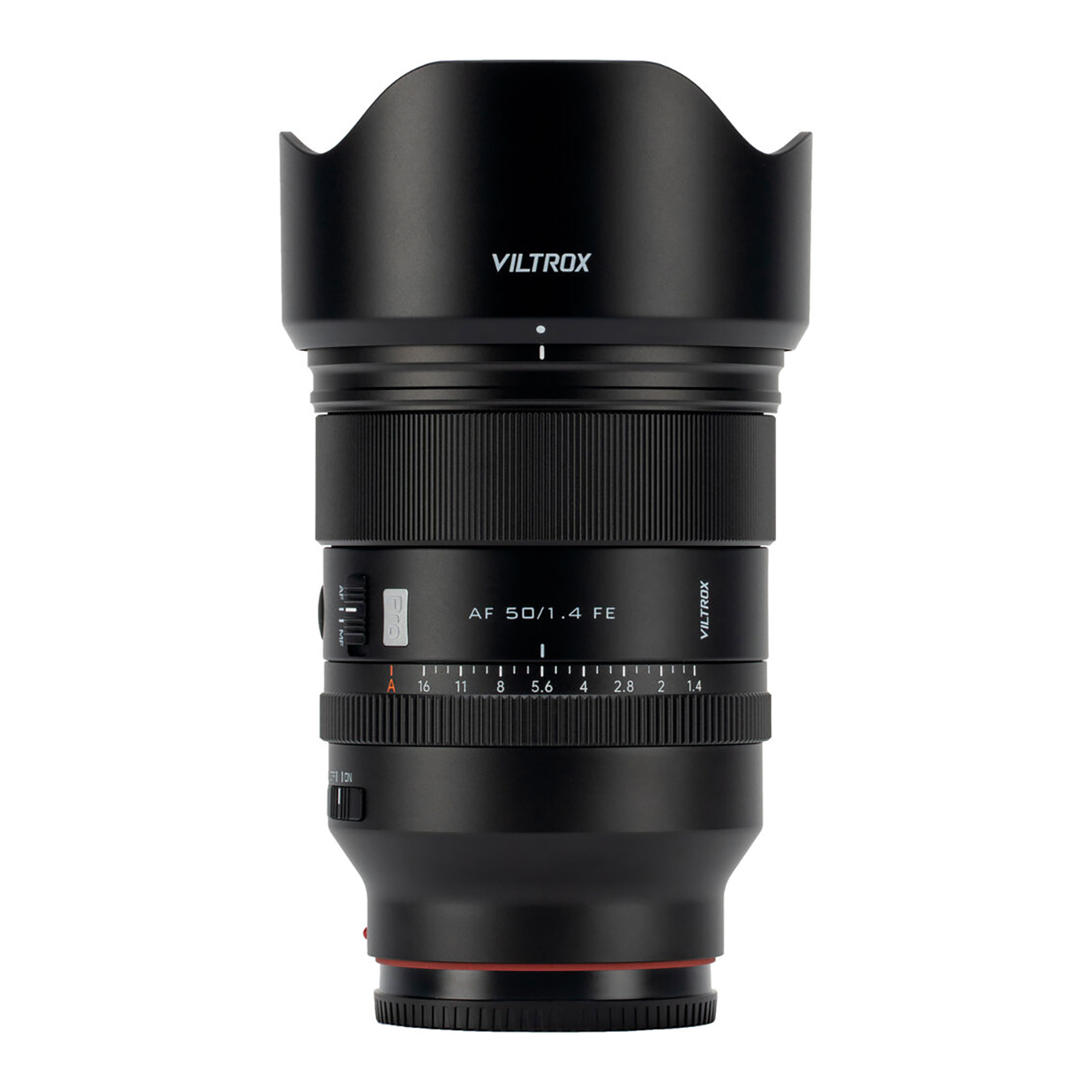 Viltrox AF 50mm f/1.4 FE Lens (Sony E)