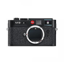 Leica M9 Rangefinder Digital Camera Body (Black)