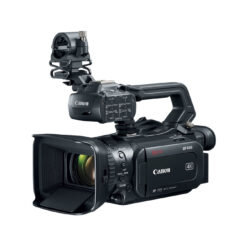 Canon XF400 UHD 4K60 Camcorder with Dual-Pixel Autofocus