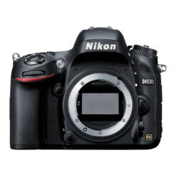 Nikon D600 DSLR Camera (Body Only)