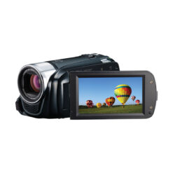 Canon VIXIA HF R20 Flash Memory Camcorder (Black)