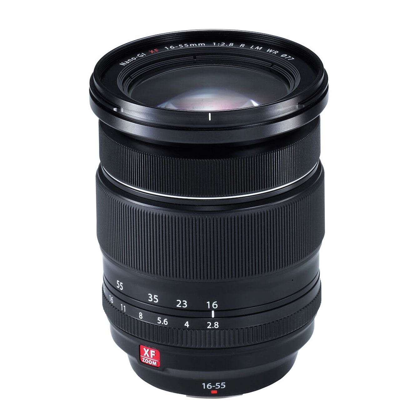 FUJIFILM XF 16-55mm f/2.8 R LM WR Lens