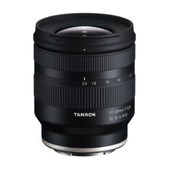 Tamron 11-20mm f/2.8 Di III-A RXD Lens (Sony E)