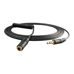 RODE VC1 3.5mm TRS Microphone Extension Cable for Cameras (10')