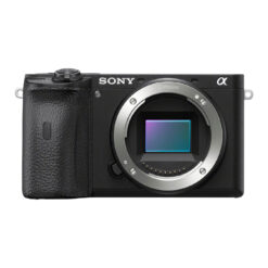 Sony a6600 Mirrorless Camera