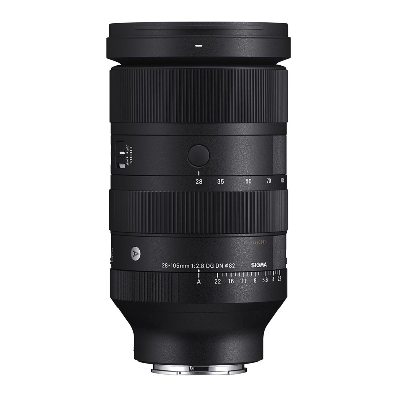 Sigma 28-105mm f/2.8 DG DN Art Lens (Sony E)