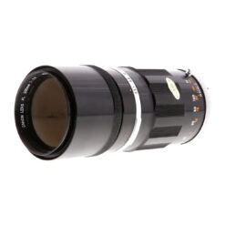 Canon 200mm F/3.5 Breech Lock FL Mount Lens