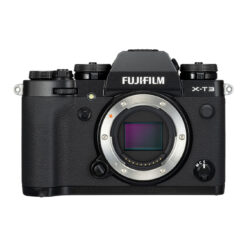 FUJIFILM X-T3 Mirrorless Camera (Black)