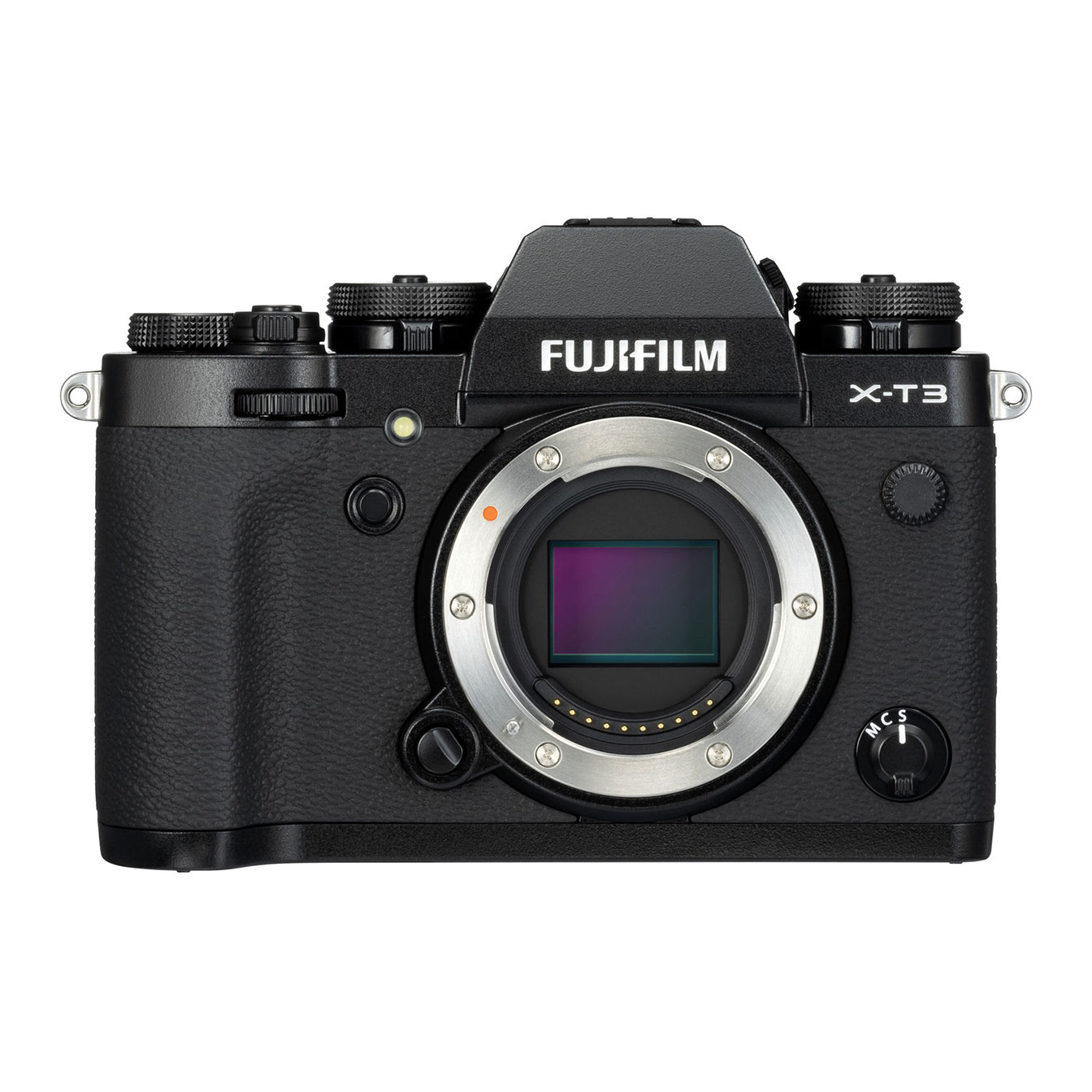 FUJIFILM X-T3 Mirrorless Camera (Black)