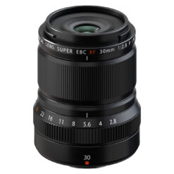FUJIFILM XF 30mm f/2.8 R LM WR Macro Lens