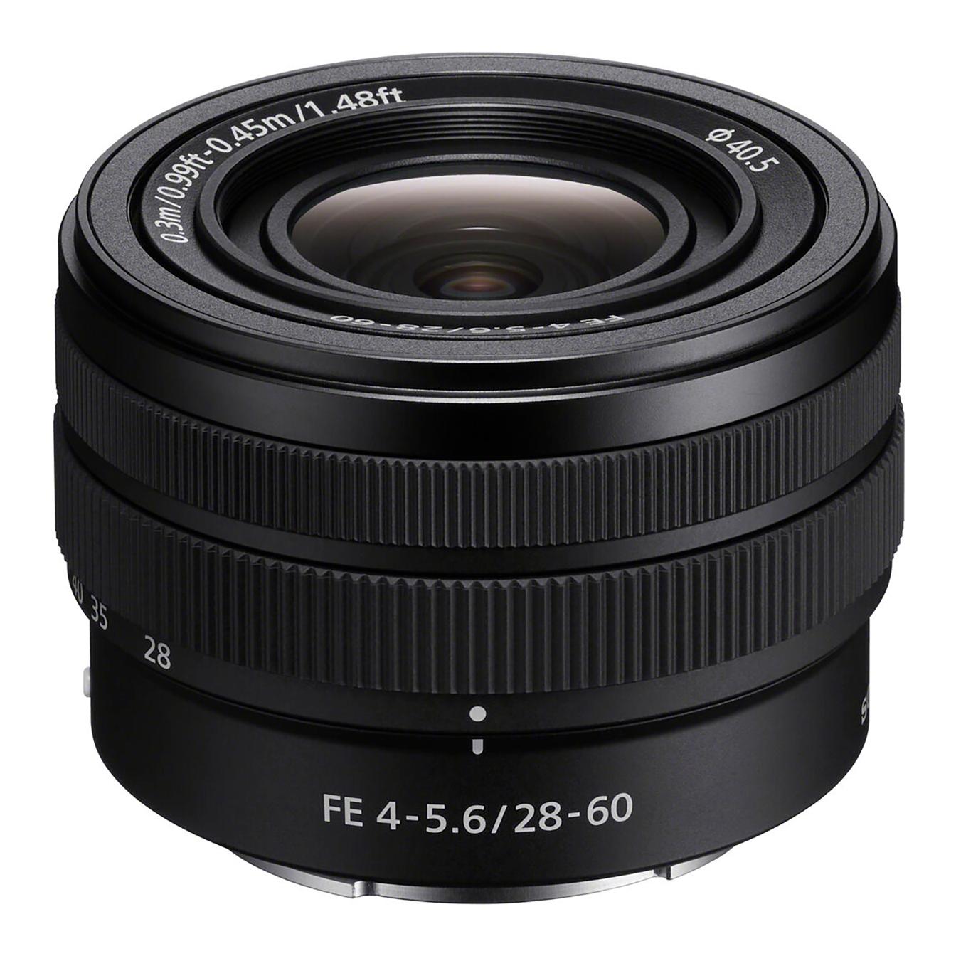 Sony FE 28-60mm f/4-5.6 Lens