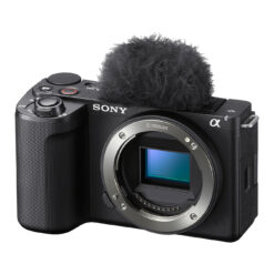 Sony ZV-E10 II Mirrorless Camera (Black)