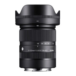 Sigma 18-50mm f/2.8 DC DN Contemporary Lens (Canon RF)