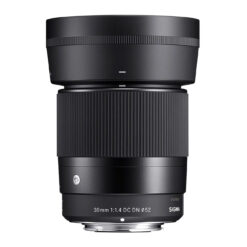 Sigma 30mm f/1.4 DC DN Contemporary Lens (Canon RF)