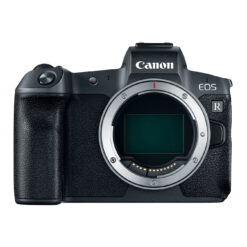 Canon EOS R Mirrorless Camera with BG-E22 Battery Grip