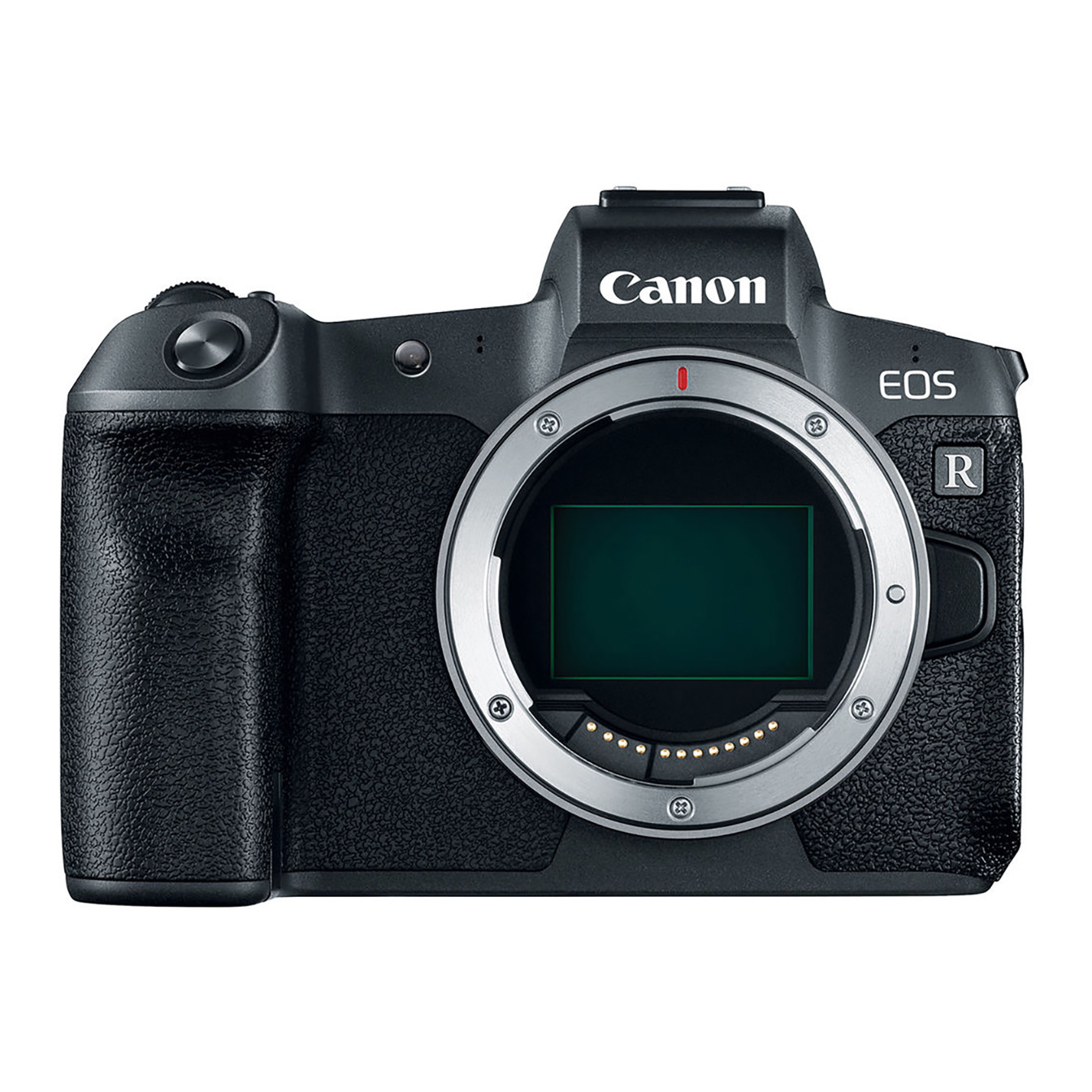Canon EOS R Mirrorless Camera with BG-E22 Battery Grip