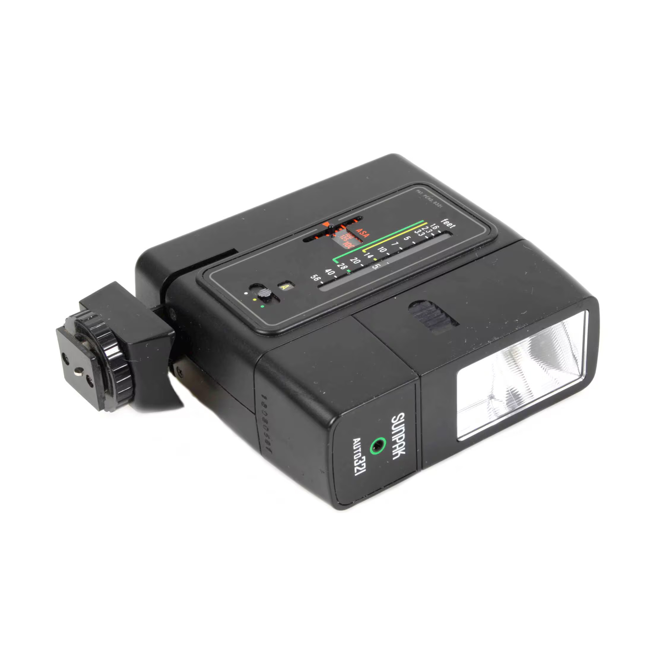 Sunpak Auto 321 Electronic Flash