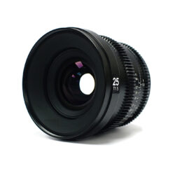 SLR Magic MicroPrime Cine 25mm T1.5 Lens (Fuji X Mount)