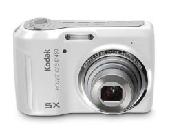 Kodak C1450 14mp Digital Camera with 5x Optical Zoom White