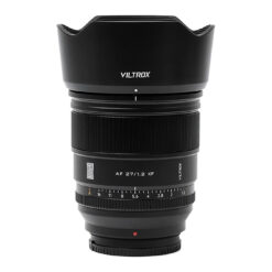 Viltrox 27mm f/1.2 Lens (FUJIFILM X)