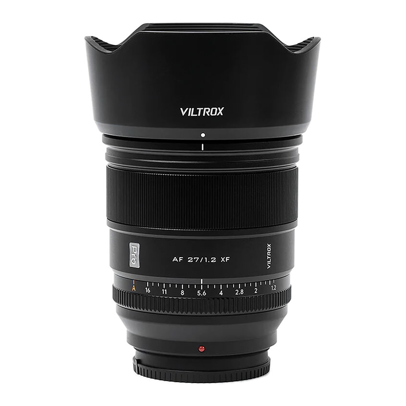 Viltrox 27mm f/1.2 Lens (FUJIFILM X)