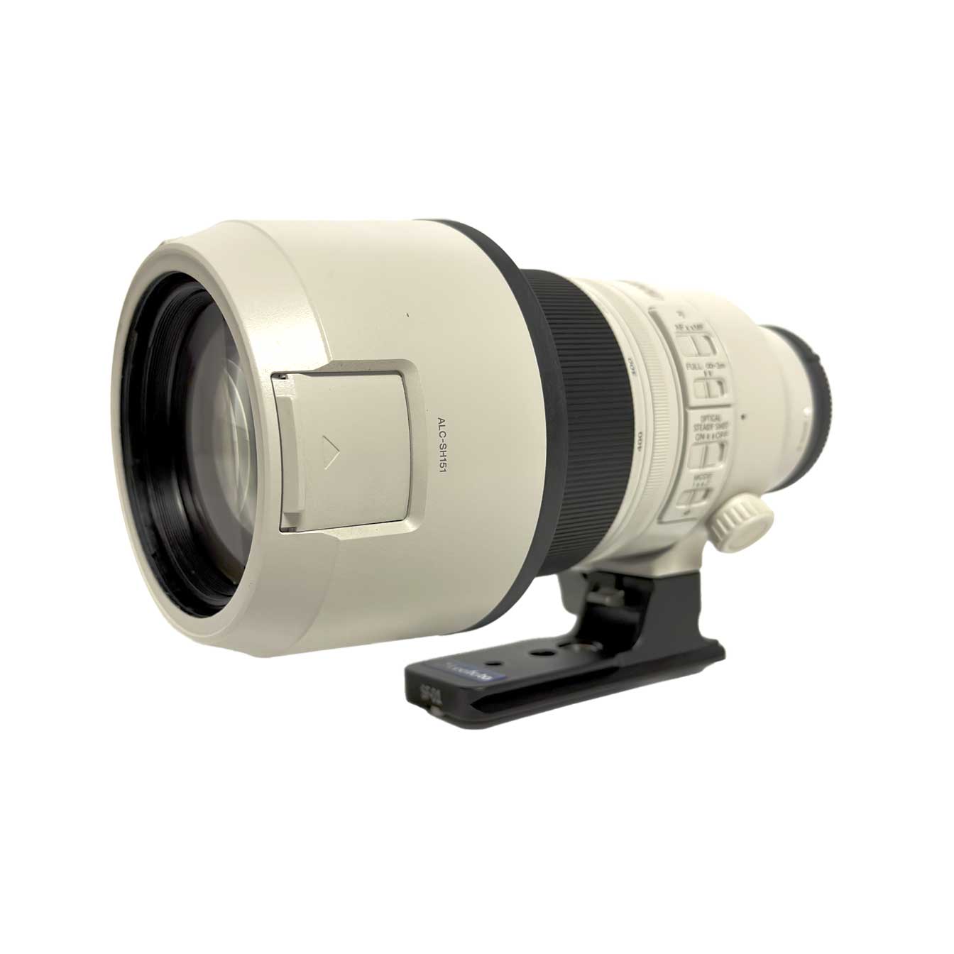 Sony FE 100-400mm f/4.5-5.6 GM OSS Lens