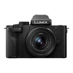 Panasonic LUMIX G100D Mirrorless Camera with 12-32mm Lens
