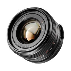 7Artisans 35mm f/1.4 Mark III Lens (Sony E, Black)