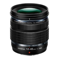 Olympus M.Zuiko Digital ED 12-45mm f/4 PRO Lens