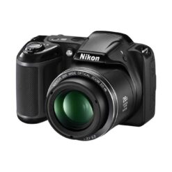 Nikon COOLPIX L340 Digital Camera (Black)