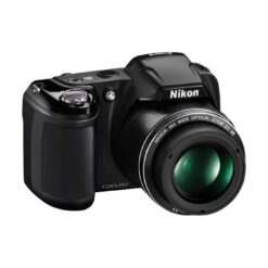 Nikon Coolpix L810 Digital Camera (Black)