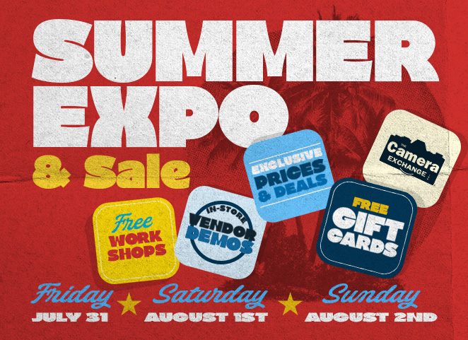 summer expo mobile