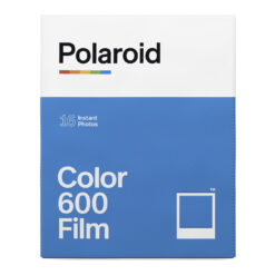 Alternative view of Polaroid Color 600 Instant Film (Double Pack, 16 Exposures)