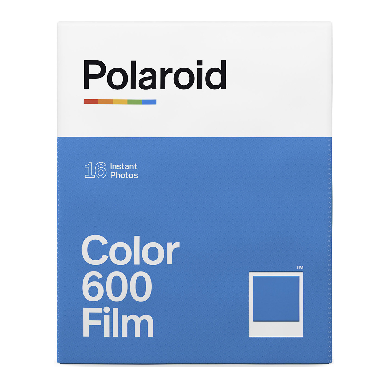 Polaroid Color 600 Instant Film (Double Pack, 16 Exposures) - Image 2